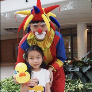 小丑雜耍