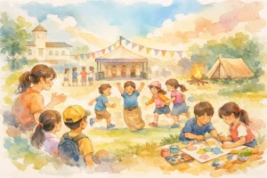 學校活動策劃讓孩子全程投入的安排心法