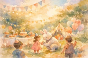 安排幼兒生日活動方法，從主題遊戲餐點到流程，讓孩子盡興家長從容安心留下美好回憶時光
