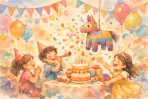 最受孩子喜愛的派對互動點子，讓生日會充滿笑聲與驚喜