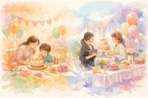 自辦生日會和外包策劃比較 家長如何選得更安心