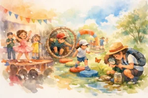 校慶表演闖關活動比較：哪種體驗最適合孩子