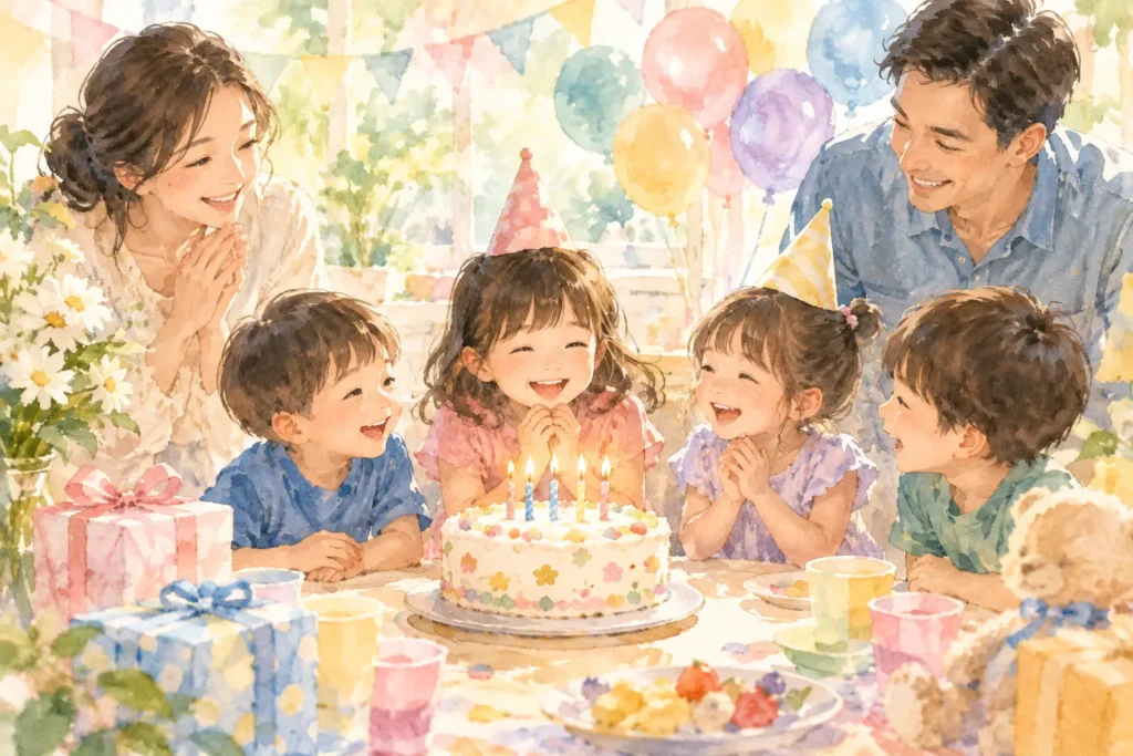 幼兒生日派對成功案例告訴你如何讓孩子歡笑家長也能安心享受每個珍貴時刻