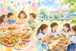 派對外燴與餐盒比較，孩子生日會與學校活動怎樣選得周到、安心又合乎預算讓小朋友盡情玩樂